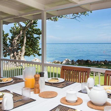 Llantrissant Beachcliff Villa Negril Bagian luar foto