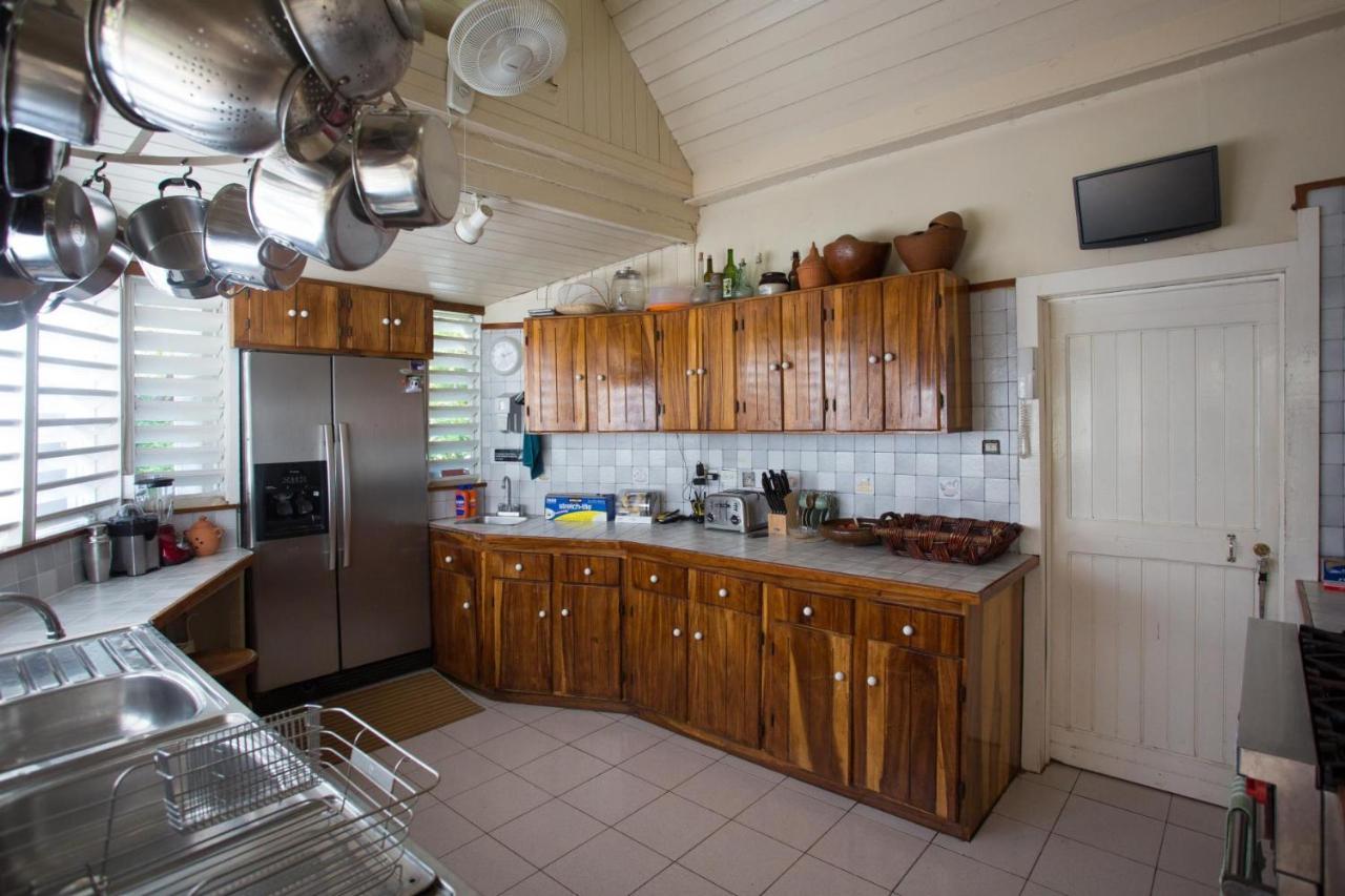 Llantrissant Beachcliff Villa Negril Bagian luar foto