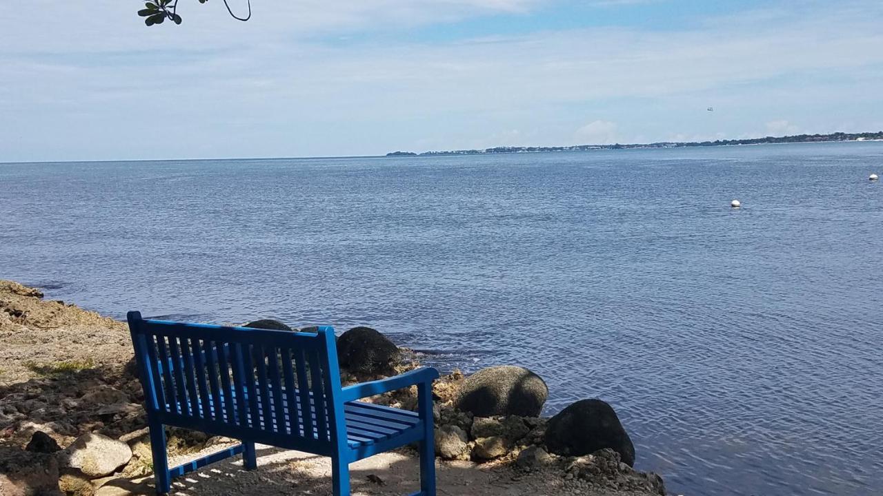 Llantrissant Beachcliff Villa Negril Bagian luar foto